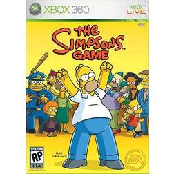 The Simpsons Game (Xbox 360)