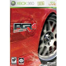 Project Gotham Racing 4 (Xbox 360)