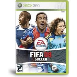 FIFA Soccer 08 (Xbox 360)