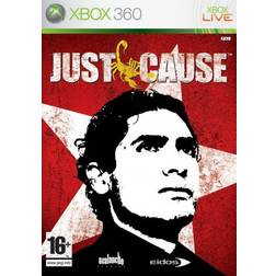 Just Cause 2 (Xbox 360)