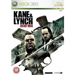 Kane & Lynch: Dead Men (Xbox 360)