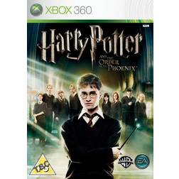 Harry Potter and the Order of the Phoenix (Xbox 360)