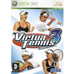 Virtua Tennis 3