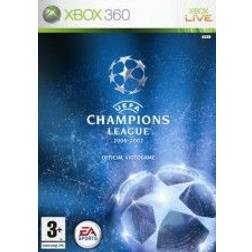 UEFA Champions League 2006-2007 (Xbox 360)