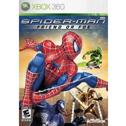 Spider-Man: Friend or Foe (Xbox 360)