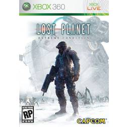 Lost Planet Extreme Condition (Limited edition) (Xbox 360)