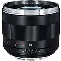 Zeiss 85mm F/1.4 Planar T* ZE Lens For Canon EF