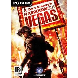 Tom Clancy's Rainbow Six: Vegas (PC)