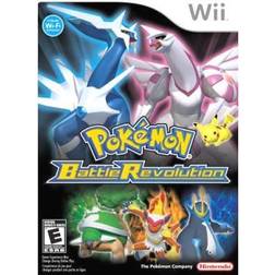 Pokémon Battle Revolution (Wii)