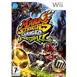 Nintendo Mario Strikers Charged Football (Wii) NTSC Nieuw & Verzegeld