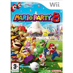 Mario Party 8