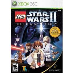 LEGO Star Wars: The Complete Saga (Xbox 360)