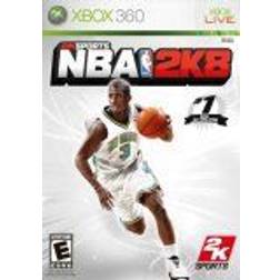 NBA 2K8 (Xbox 360)