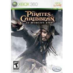 Pirates of the Caribbean: At World's End (Xbox 360)