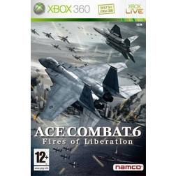 Ace Combat 6: Fires of Liberation (Xbox 360)