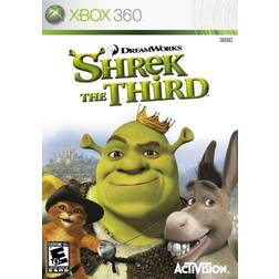 Shrek The Third (Xbox 360)