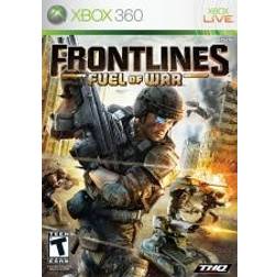 Frontlines: Fuel of War (Xbox 360)