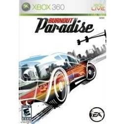 Burnout Paradise (Xbox 360)