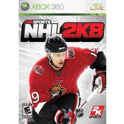 NHL 2K8 (Xbox 360)