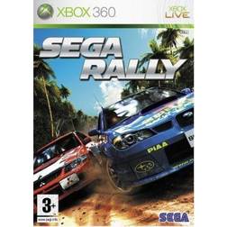 SEGA Rally 2006 (Xbox 360)