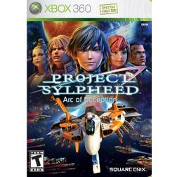 Project Sylpheed (Xbox 360)