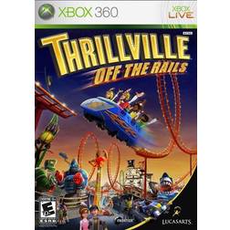 Thrillville: Off the Rails (Xbox 360)