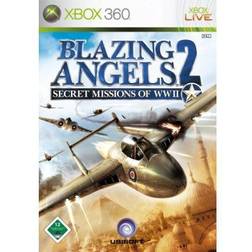 Blazing Angels: Secret Missions (Xbox 360)