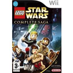 LEGO Star Wars: The Complete Saga (Wii)