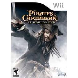 Pirates of the Caribbean: At World's End (Wii)