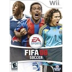 FIFA 08 (Wii)