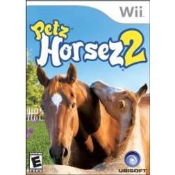 Petz: Horsez 2 (Wii)