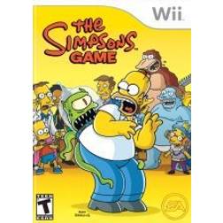 The Simpsons Game (Wii)