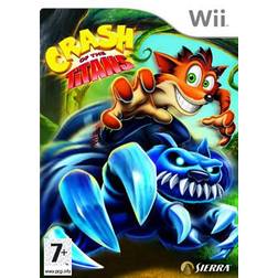 Crash of the Titans (Wii)