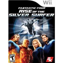 Fantastic Four: Rise of the Silver Surfer