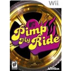 Pimp My Ride (Wii)