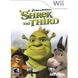 Shrek the Third (Wii)