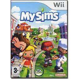 My Sims (Wii)