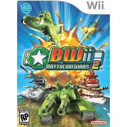 Battalion Wars 2 (Wii)