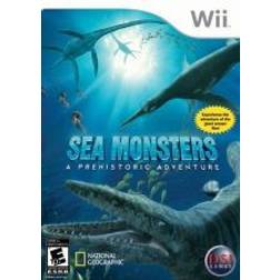 Sea Monsters: A Prehistoric Adventure (Wii)