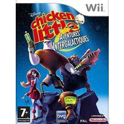 Disney's Chicken Little: Ace in Action (Wii)