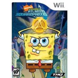 SpongeBob's Atlantis SquarePantis (Wii)