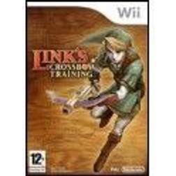 Wii Zapper Link's Crossbow Training