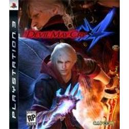 Devil May Cry 4 (PS3)