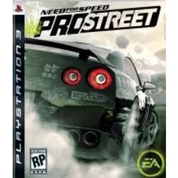 PlayStation 3 Need for Speed Pro Street (PS3) Nuovo e sigillato