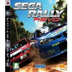 SEGA Rally Revo (PS3)