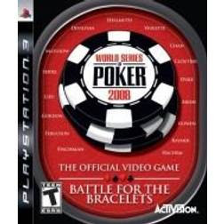 World Series of Poker 2008 (PS3)