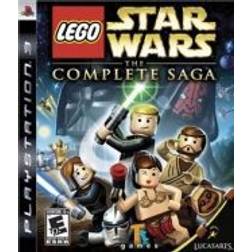 LEGO Star Wars: The Complete Saga (PS3)