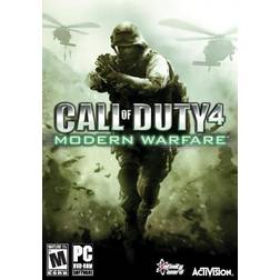 Call of Duty 4: Modern Warfare (PC)