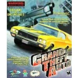 Grand Theft Auto (PC)