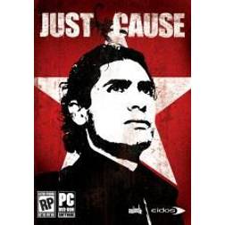 Just Cause For PC - Steam Download Code